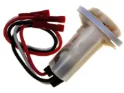Front Bulb Socket For 1976 Ford Gran Torino ZK335TK Turn Signal Light Socket (for: Ford)
