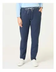 [Fella Hamilton] Charter Contrast Drawstring Pant in Multi