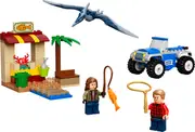 [Lego] Pteranodon Chase