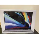 （已售出）全新未拆 可議價 MACBOOK PRO 16吋2019