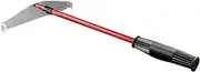 Fizepgo Telescopic Chip Rake - Rake Chips Tool Telescopic,Poker Chip Collector Rake, Metal Supplies, Chips Harrow Collector, Portable Dice Putter Stick