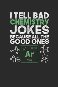 在飛比找博客來優惠-I Tell Bad Chemistry Jokes: Bl