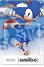 amiibo Smash Bros. Sonic - 26