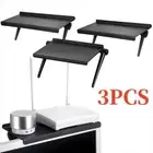 Tv Screen Top Storage Shelf Computer Desktop Adjustable Monitor Storage Rack