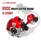 TDKMAN Chainsaw Hedge Trimmer Brush Cutter Whipper Snipper Pruner Engine Motor