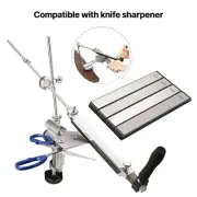 80-3000# Diamond Sharpeners Dry/Wet Grinding Whetstone Fixed Angle Sharpening
