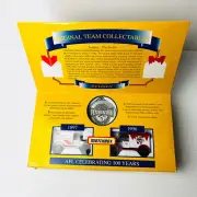 AFL Sydney Swans Centenary Matchbox Original Team Collectable Medallion/Vehicles