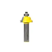 ECONOCUT Router Bit TCT Roman Ogee 4mm 1/2inch -Shank EY 5705 B 1/2