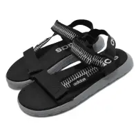 在飛比找momo購物網優惠-【adidas 愛迪達】涼鞋 Comfort Sandal 