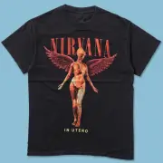 2017 Nirvana In Utero T-Shirt, Size S-5Xl, Gift For Fans