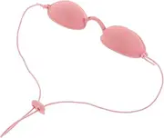 Ergonomic Design Tanning Bed Goggles Protection Mask for Beauty Salons Eye Shade
