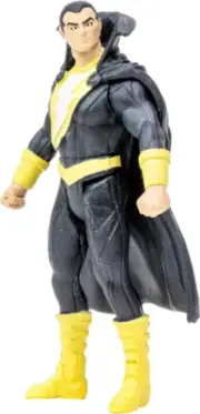 NEW DC Comics Black Adam McFarlane 3'' Mini Action Figure
