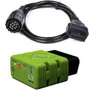 Bluetooth Coding Tool 、Compatible for B-MW、 Vehicle and Motocycle 10pin Motocycle Bike Cable