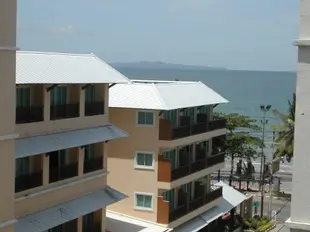 芭堤雅卡薩韋瓦酒店Casaviva Inn Hotel Pattaya