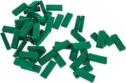 CATIEBYE 50Pcs Piano Tuning Accessory Kit Sound Stop Felt Tools for Piano Tuning Safe and Supple Materials for Sound Dampening for Musicians and Technicians