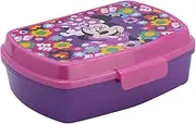 Stor Minnie Rectangle Kids Lunch Box