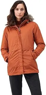 [REGATTA] Womens/Ladies Myla II Parka (UK Size: 12 UK) (Burnt Copper)