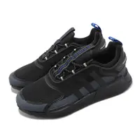 在飛比找PChome24h購物優惠-adidas 休閒鞋 NMD_V3 男鞋 女鞋 黑 藍 運動