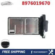8976019670 MAF Sensor Mass Air Flow Sensor For Isuzu D-Max Holden Colorado 05-23 (for: Isuzu)