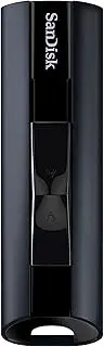 SanDisk 512GB Extreme PRO USB 3.2 Solid State Flash Drive - Up to 420MB/s, Durable Aluminum Metal Casting - SDCZ880-512G-GAM46,Black