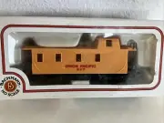 Bachmann HO Union Pacific Caboose # 207 Model Railroad Freight Train Railcar B
