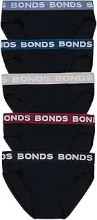 [Bonds] Men's Underwear Hipster Brief