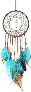Dream Catcher Feathers Decoration Wall Hanging Room Home Decor Hanging Dreamcatcher Wind Chimes Pendant