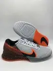Nike M Zoom Vapor Pro 2 HC PRM Pure Platinum Black (FQ7719 002) Men's Size 10.5