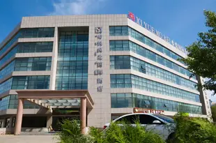 達拉特旗希悦漠北國際酒店Xiyue Mobei International Hotel