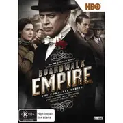 Boardwalk Empire - The Complete Series