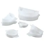Set of 5 Dough Presses by Chef's Pride