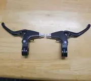 1 Pair of Universal Bicycle Brake Handles New Open Box