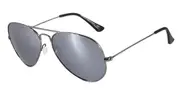 PROGEAR U-1510 Urban 3 Kids' Sunglasses Grey Size 55