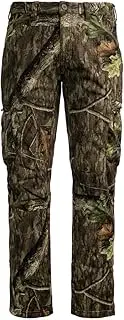 [SCENTBLOCKER] Scent Blocker Shield Series Silentec Midweight Pants, Camo Hunting Clothing for Men