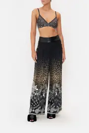 SOFT BRA WITH BACK CLIP ORDER OF DISORDER