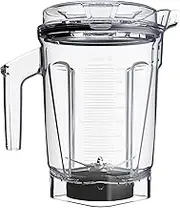 Vitamix Ascent Series Container, 64oz. Low-Profile with SELF-DETECT - 63126