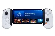 Backbone One PlayStation 2nd Gen For iPhone Lightning - White