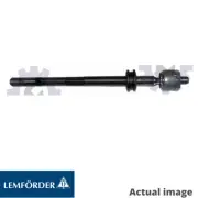 NEW TIE ROD AXLE JOINT FOR VW PD 1X ABL AAB AAC AYC ACV AUF AET APL LEMFORDER