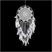 Decorative Crafts Large Long Handmade Pendants