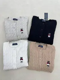 在飛比找Yahoo!奇摩拍賣優惠-【包你喜歡代購】 POLO RALPH LAUREN 羊絨針