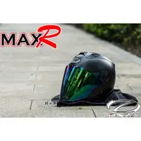在飛比找蝦皮購物優惠-Onza MAX-R 半罩安全帽 全罩安全帽 R帽 雙D扣 