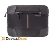 Targus 12.1' Bex II Laptop Sleeve - Black- Perfect for 12.5' Surface Pro 4 & 12.