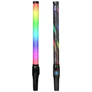 Manbily LED RGB Camera Video Light LED Handheld Light Fill Light for Photography