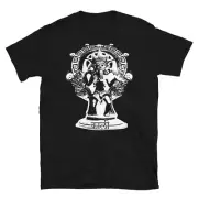 Kali MA the Terrible Devourer Shiva Diva Hindu Death Goddess T-Shirt