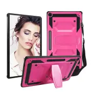 Shockproof Rugged Case For Lenovo IdeaPad Duet 5 Chromebook +Screen Protector