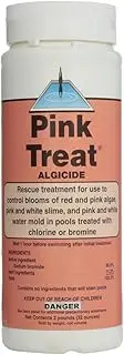 United Chemicals PT-C12 Pink Pool Treat Algaecide 2-Pound