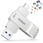 USB C Flash Drive 1 TB, 500MB/s High Speed Thumb Drive, USB 3.2 + Type C Dual...