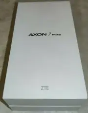 BrandNew 5.2 Inch ZTE Axon 7 Mini Dual-SIM 32GB Factory Unlocked 4G/LTE GSM