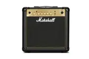 Marshall MG15G 2-Channel Amplifier 15W 37.5cm Amp Speaker 8ohm f Electric Guitar