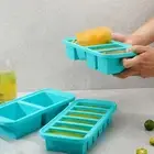 Freezer Storage Solution Oven Microwave Container Bpa-free Silicone for Soups